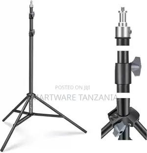 Plokama PK-8899 Photography Tripod With Adjustable Height-2.1m
