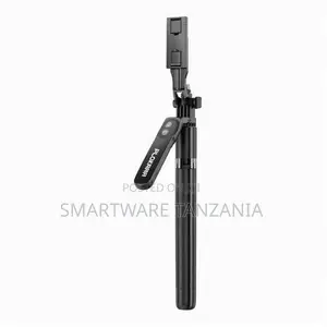 Plokama LIVE-P9 Pro Tripod Stand Live Streaming, Content Creation
