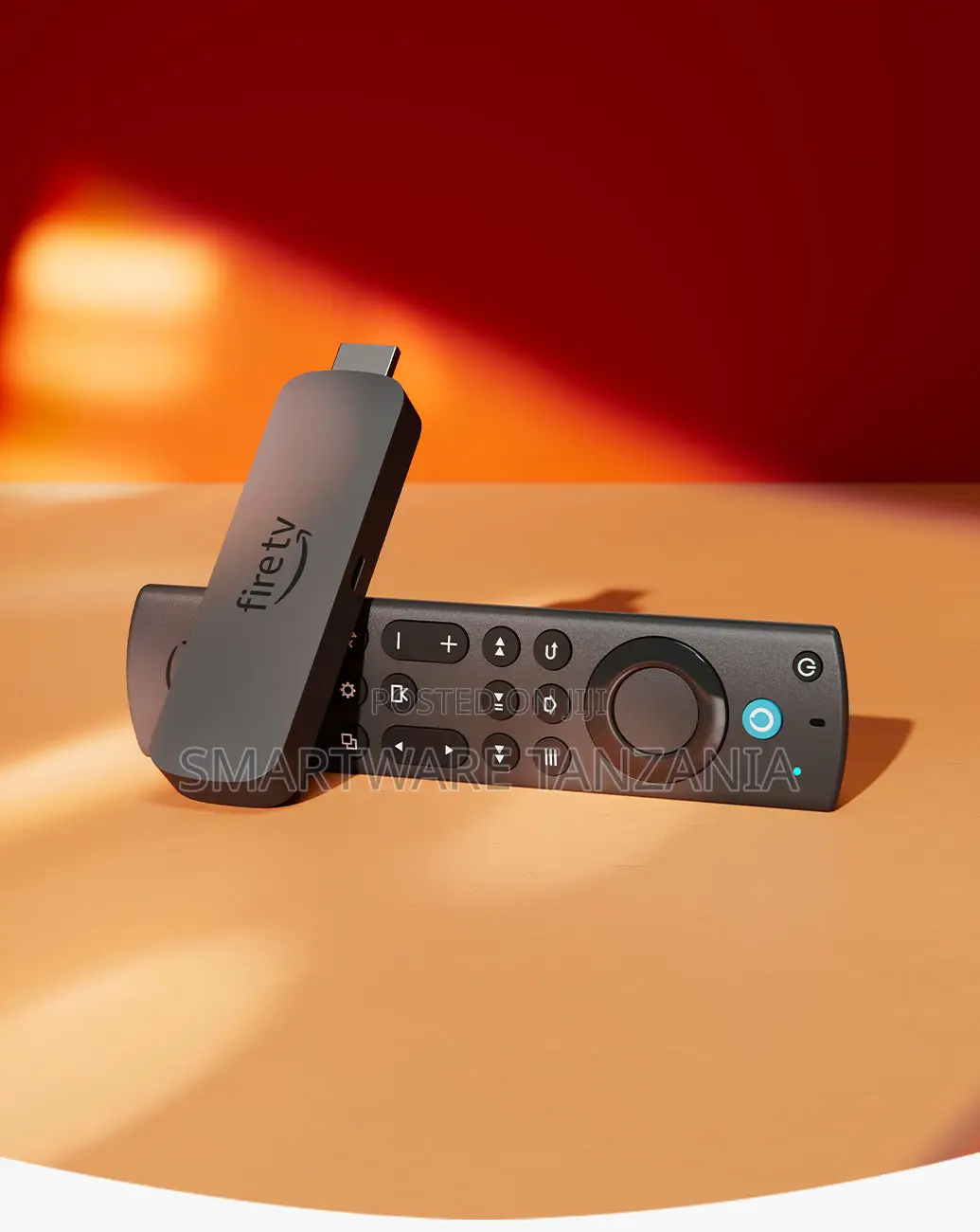 Amazon Fire TV Stick MAX, 16 GB Storage, Wi-Fi 6E Streaming Device