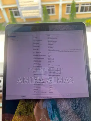 Laptop Chuwi UniBook 16GB Intel Core i7 SSD 256GB