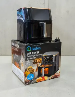 Qudes Air Fryer 8L