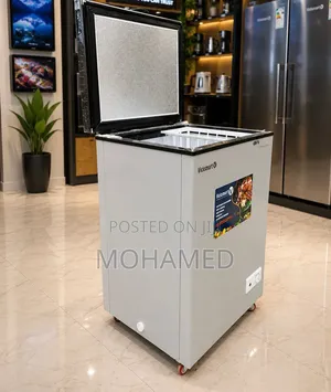  Volsmart Freezer – 110 Litres