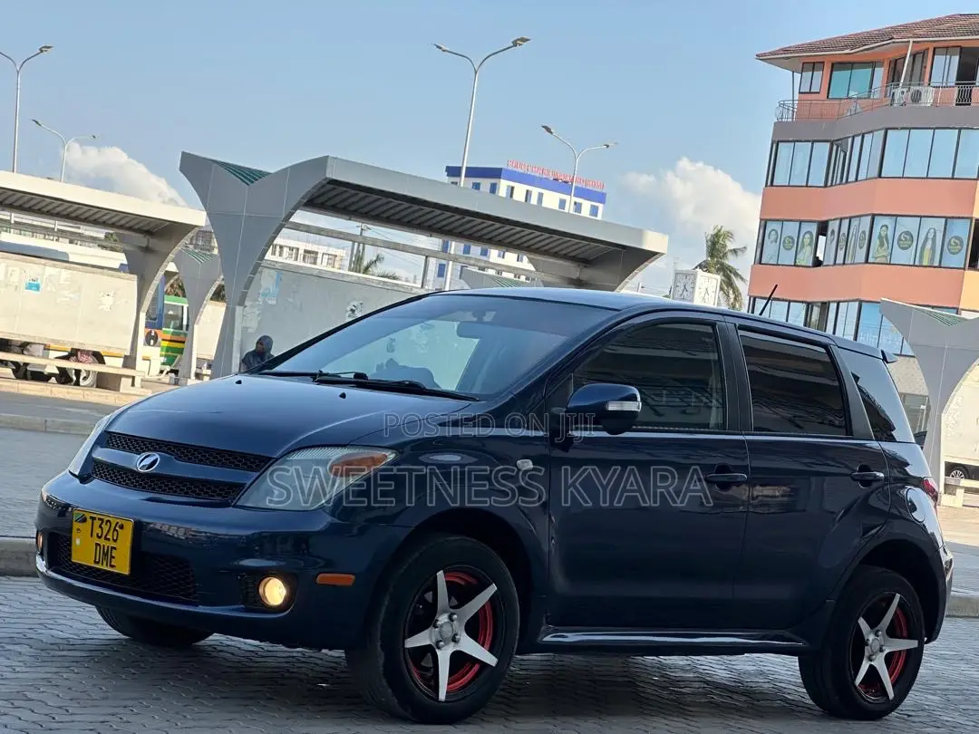 Toyota IST 2006 Blue