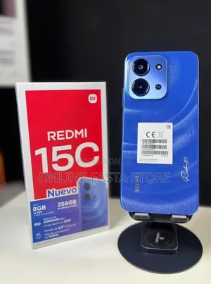 New Mobile Phone 128 GB Red