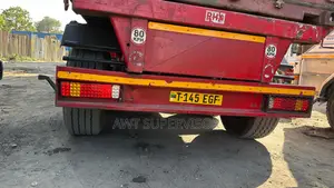 Trailer for Sale-Skeletal