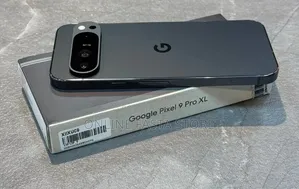 New Google Pixel 9 Pro XL 256 GB Black