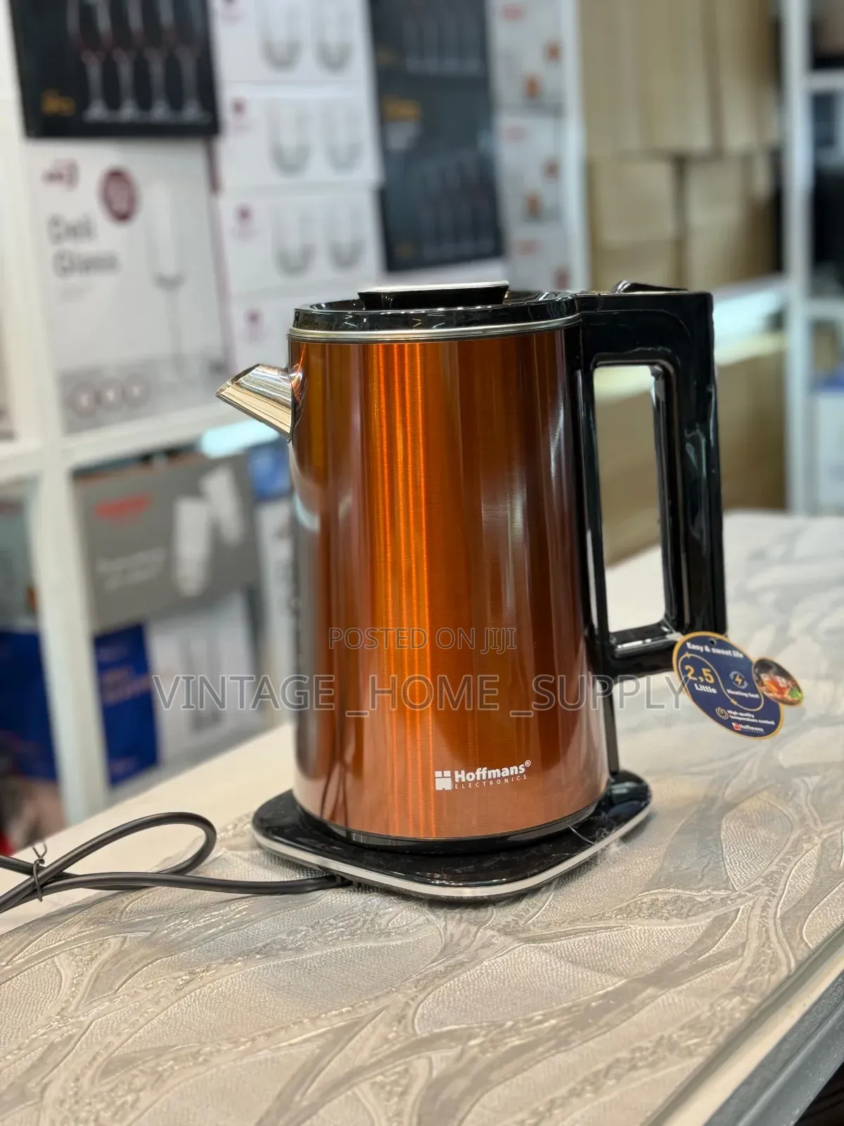 Electric Kettle