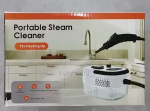 Steam Cleaner Portable