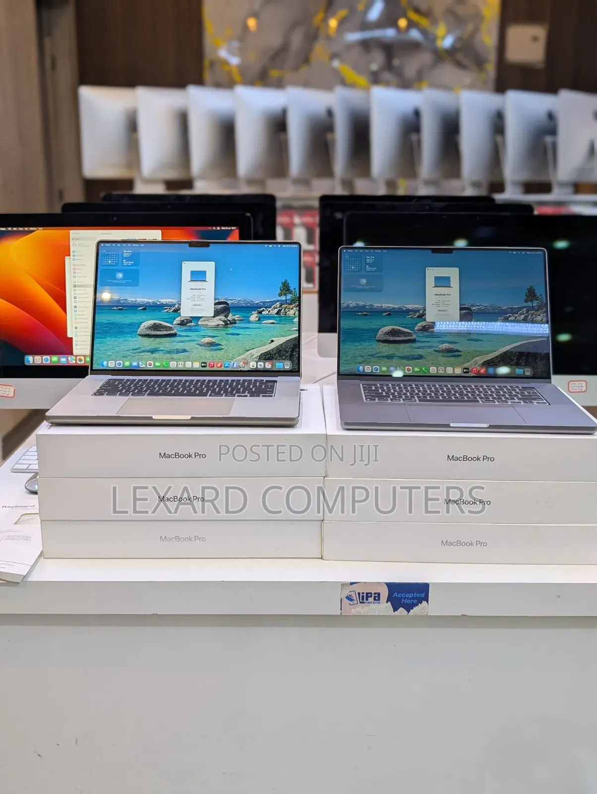 New Laptop Apple MacBook Pro 2023 M2 Max 32GB Apple M2 SSD 1T