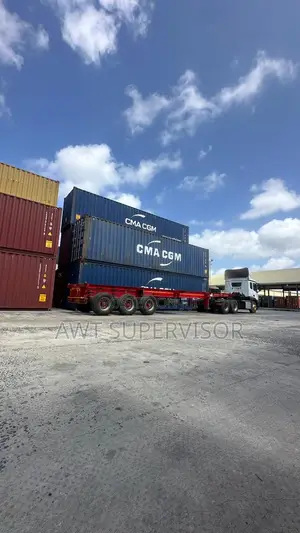 Trailer for Sale-Skeletal