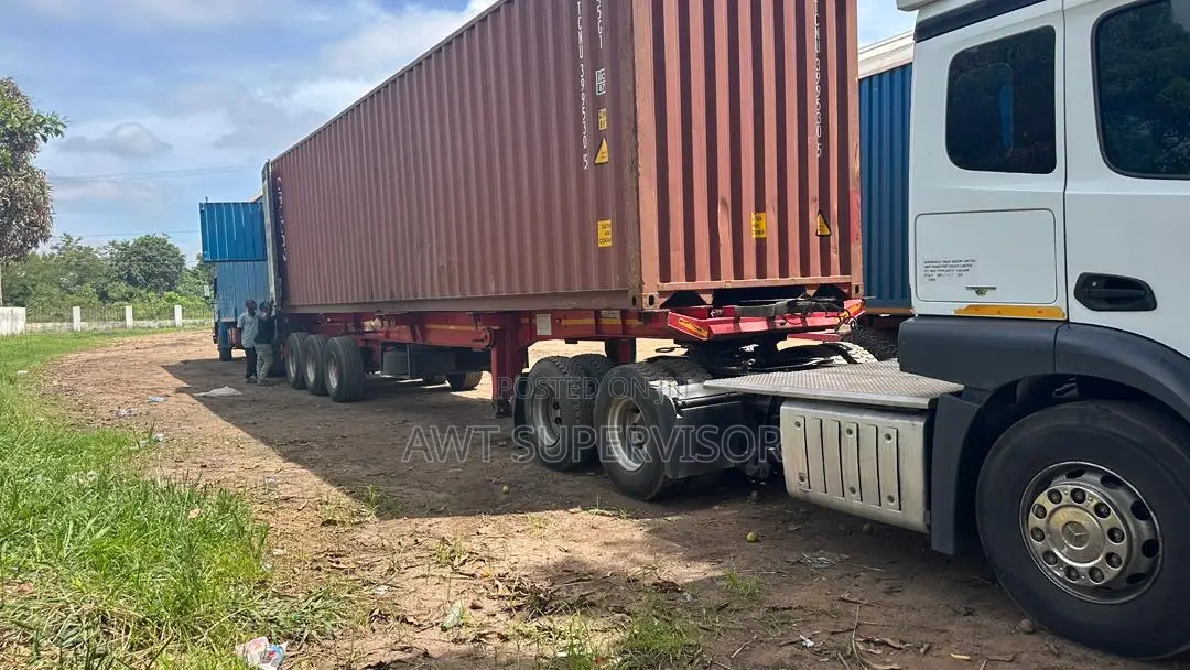 Trailer for Sale-Skeletal