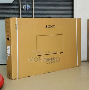  Sony Bravia 3 Smart TV – 55 Inch 
