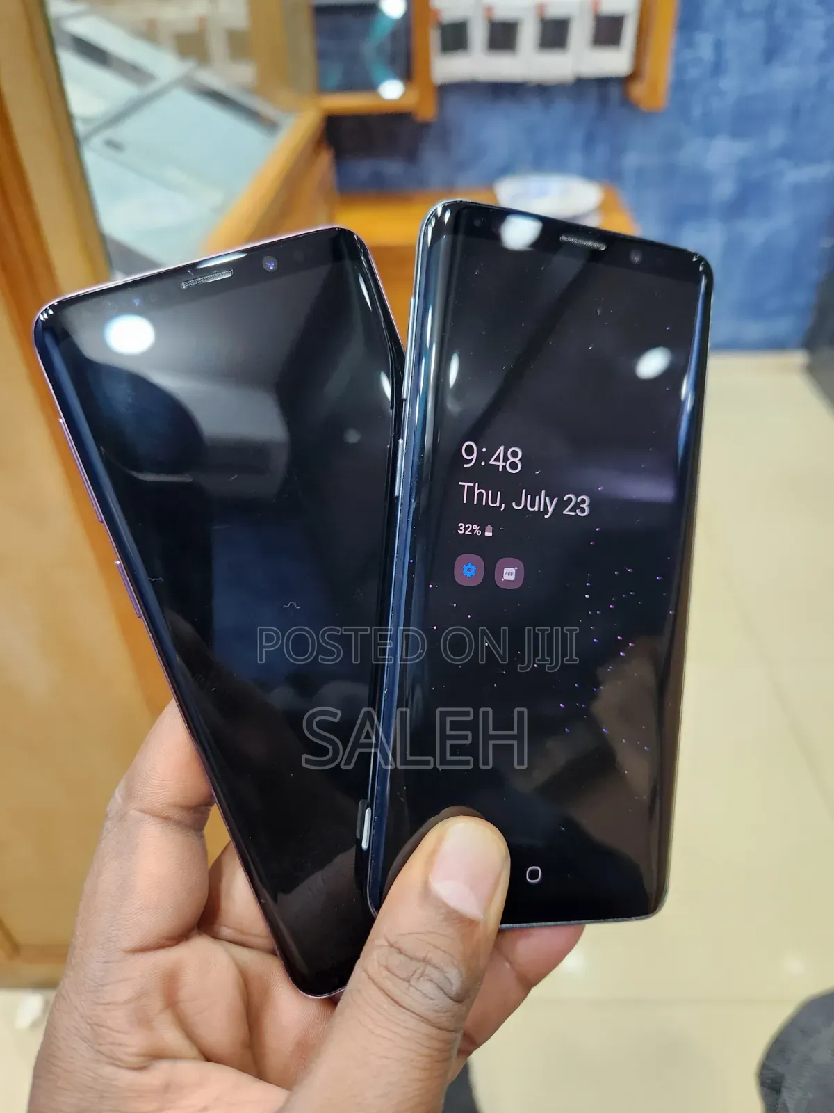 New Samsung Galaxy S9 64 GB