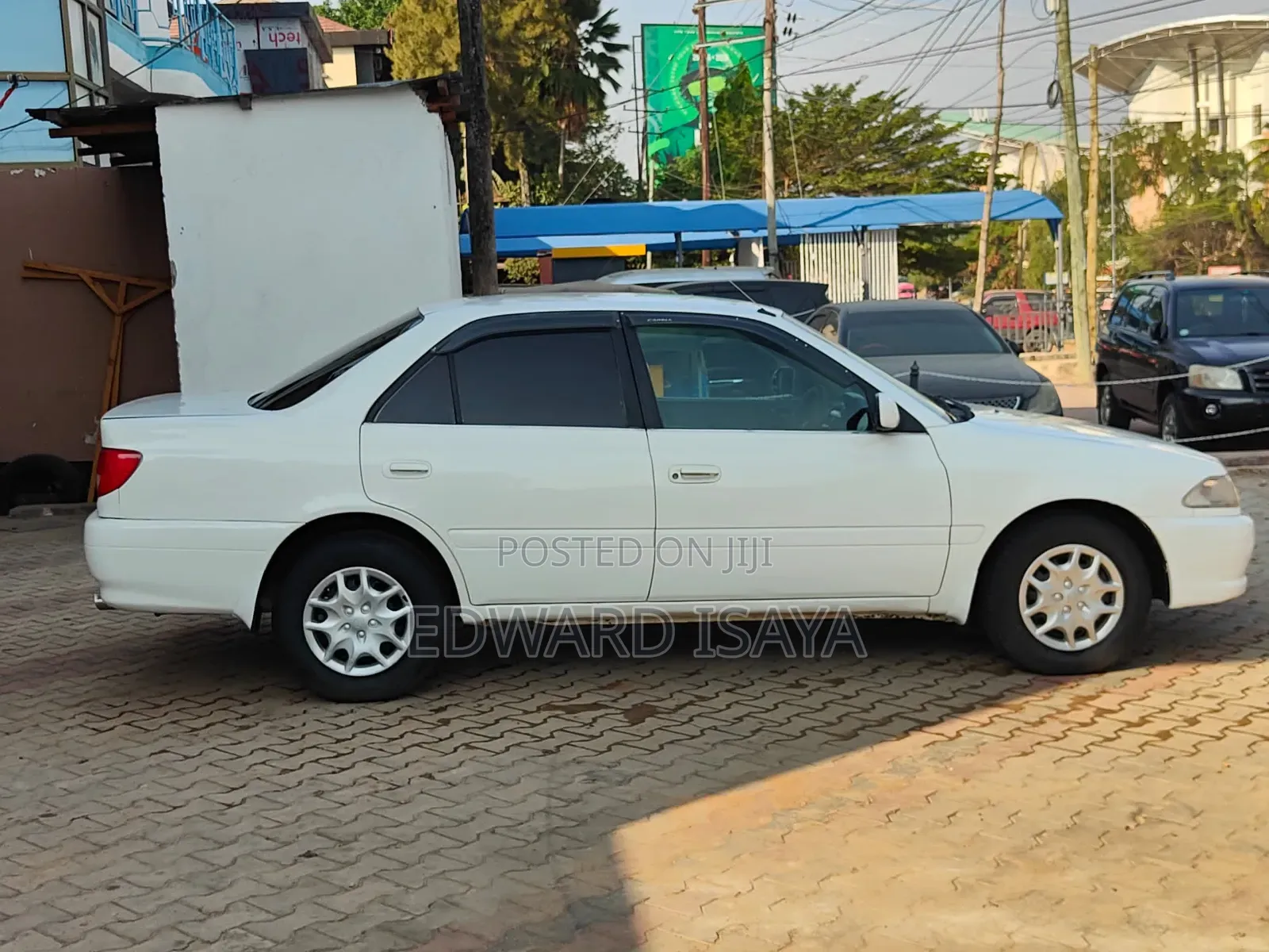 Toyota Carina 2000 Black