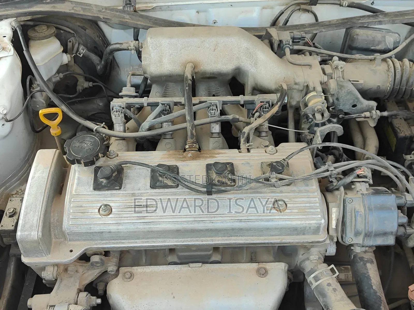 Toyota Carina 2000 Black