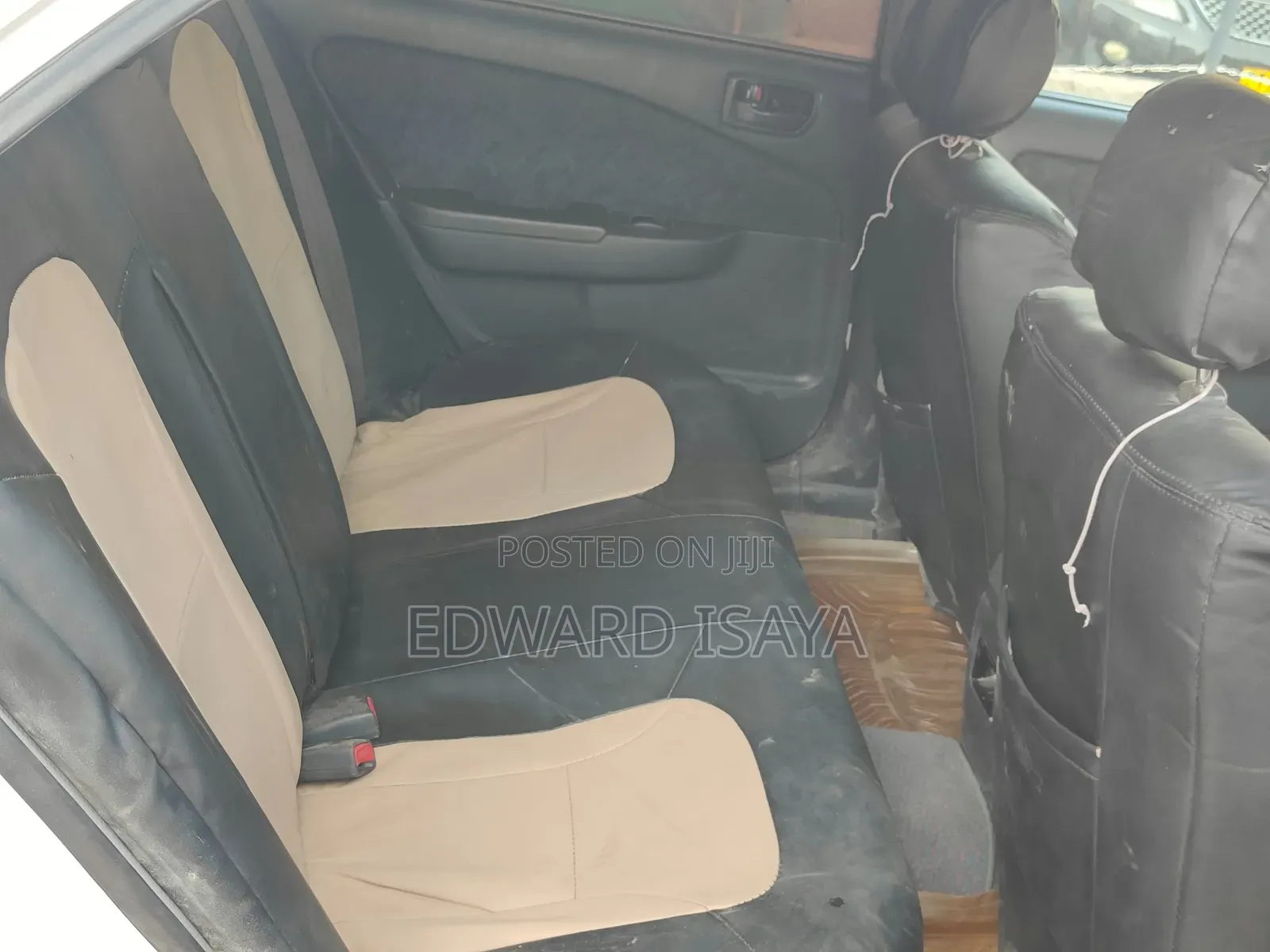 Toyota Carina 2000 Black