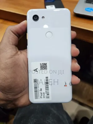 New Google Pixel 3a 64 GB