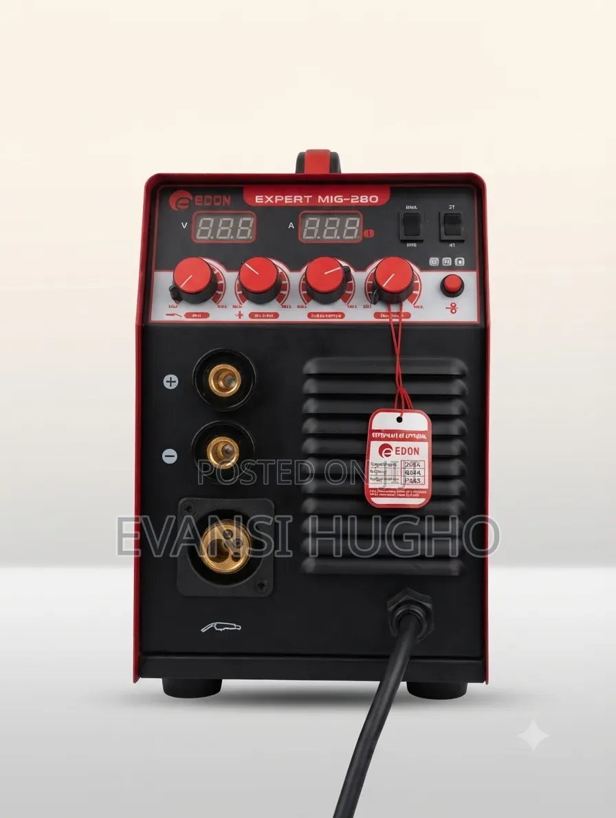 Edon Expert MIG-280 Inverter Welding Machine
