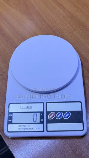 Kitchen Scale