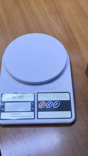 Kitchen Scale