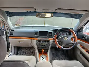 Toyota Mark II 2003 Silver