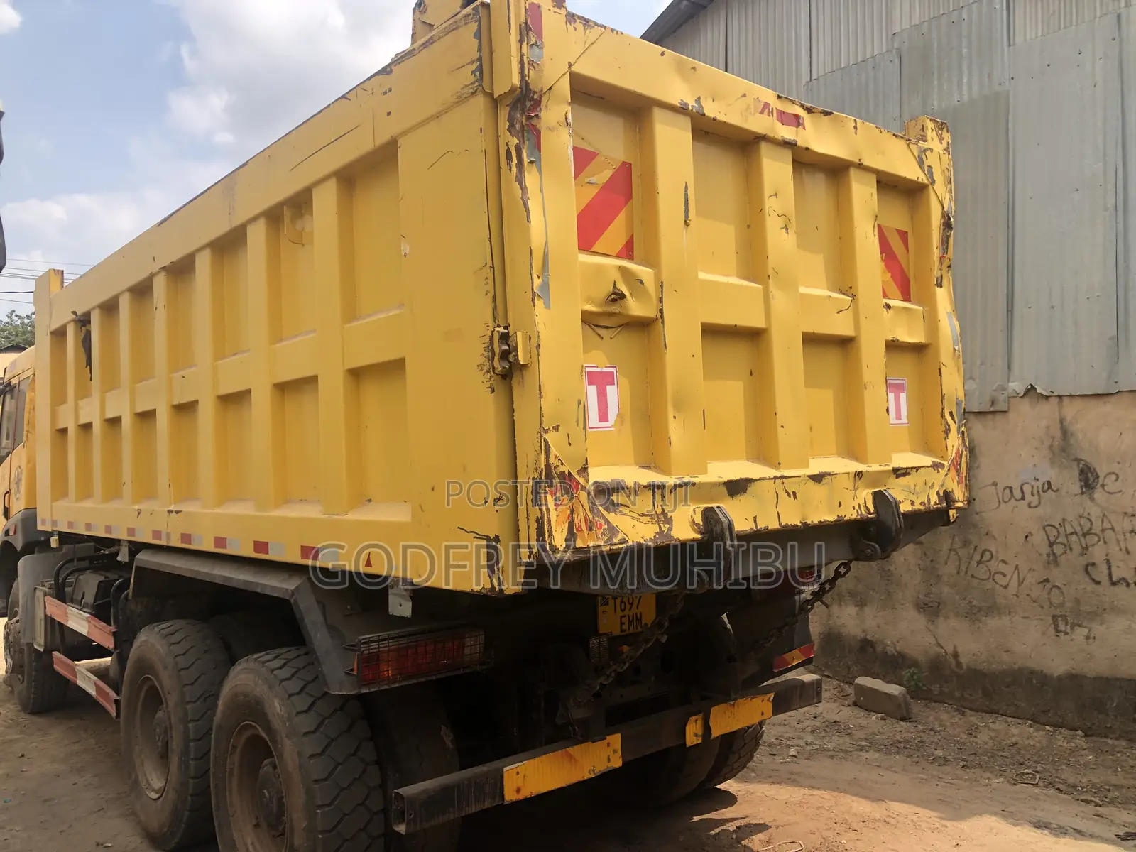 Faw Tippa 341hp