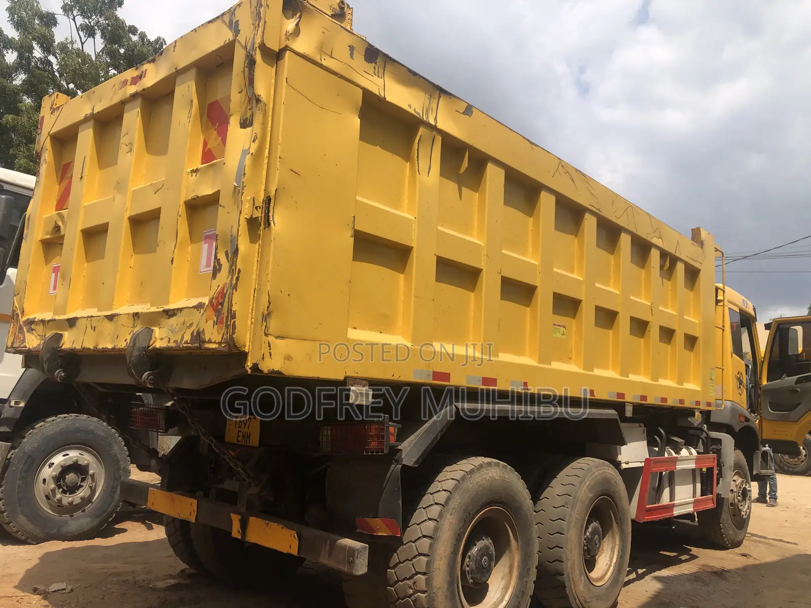 Faw Tippa 341hp