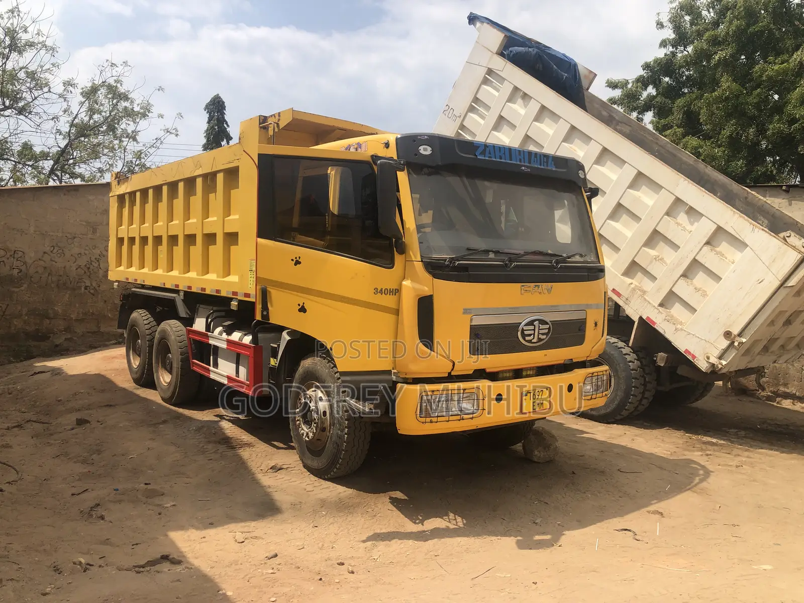 Faw Tippa 341hp