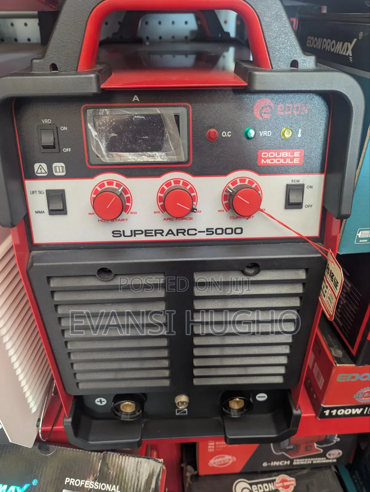 Edon SuperArc-5000 Welding Machine