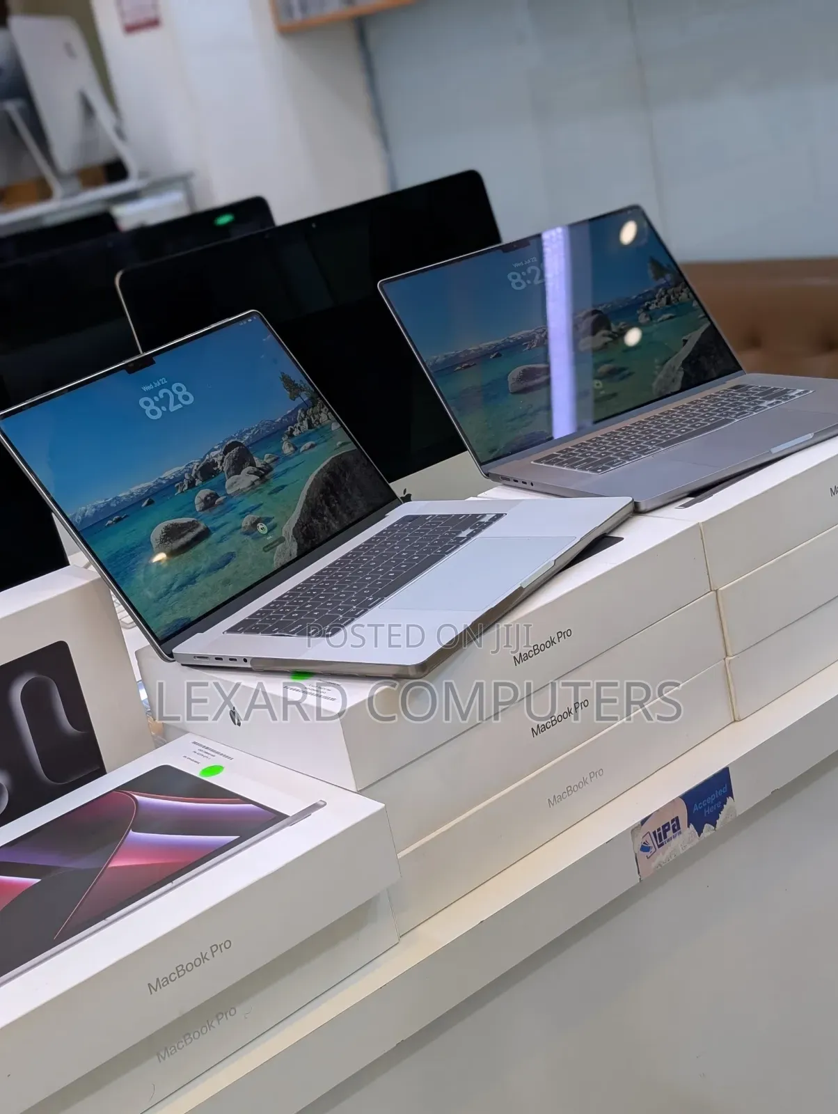 New Laptop Apple MacBook Pro 2023 M2 Max 32GB Apple M2 SSD 1T