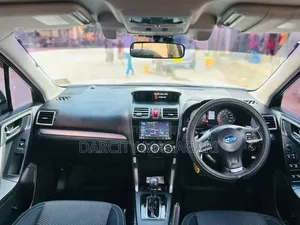Subaru Forester 2014 White