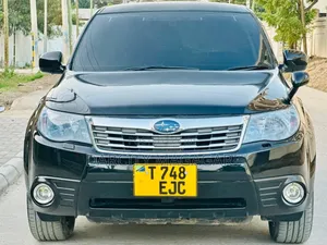 Subaru Forester 2009 Black