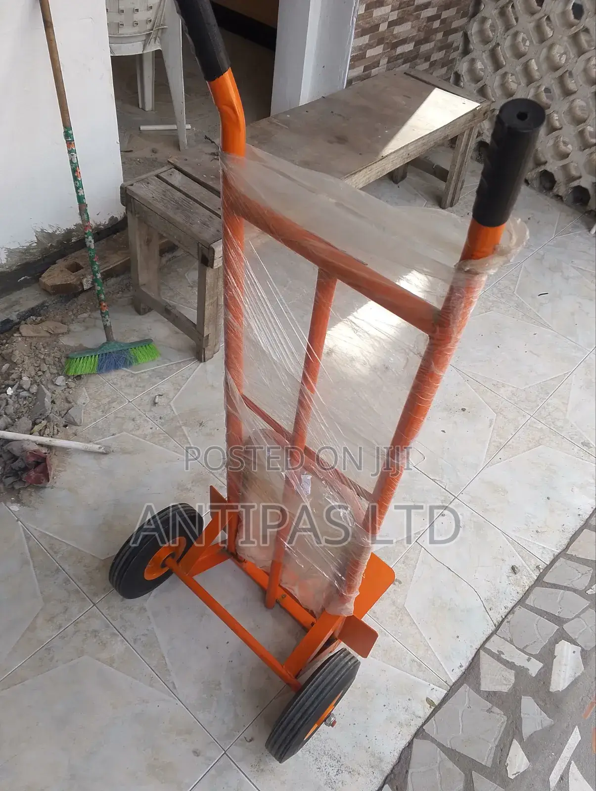 Heavy Duty Trolley