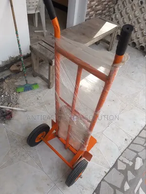 Heavy Duty Trolley