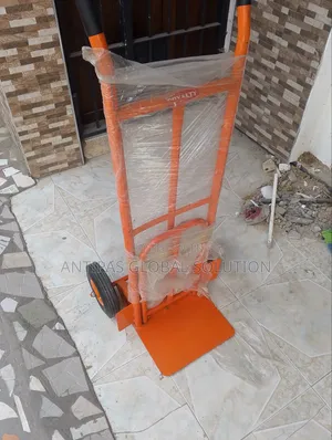 Heavy Duty Trolley