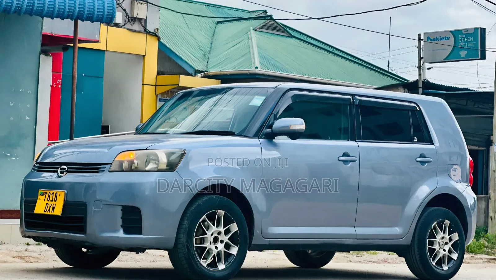 Toyota Corolla Rumion 2008