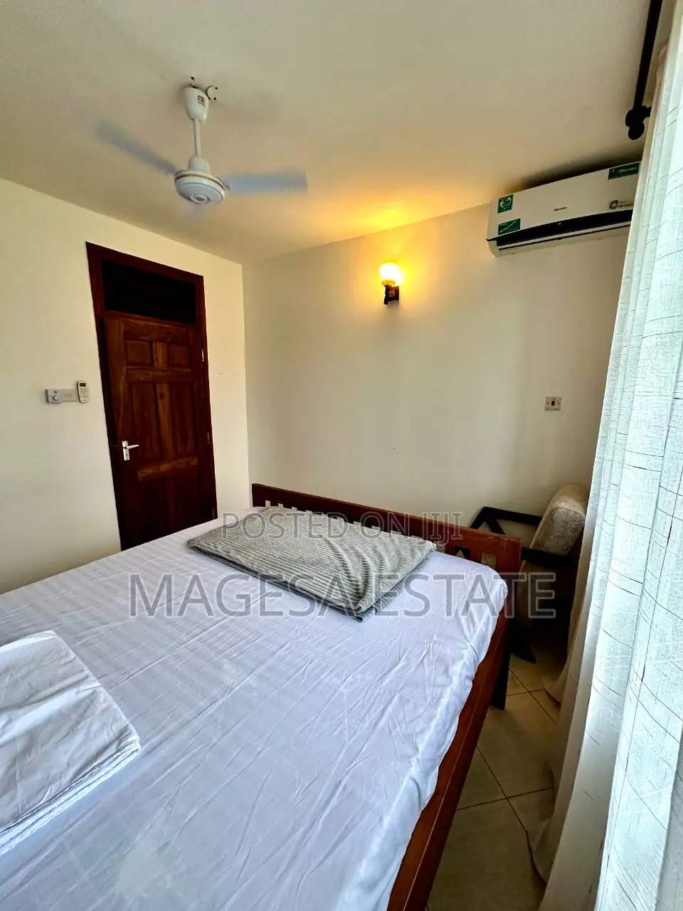 Furnished 2bdrm Apartment in Mikochen, Mikocheni for rent
