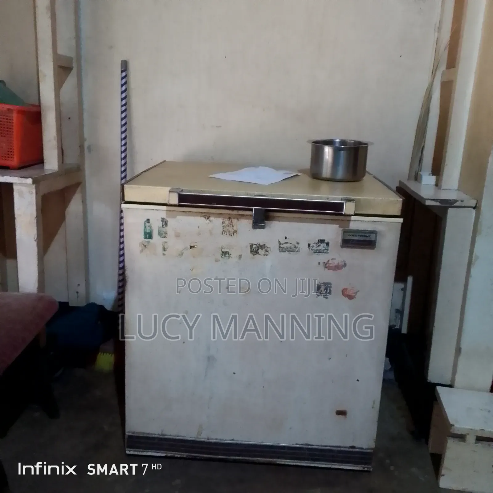 Old Freezer for Sell