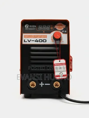 Edon LV-400+welding Machine