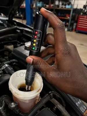 Standard Brake Fluid Tester