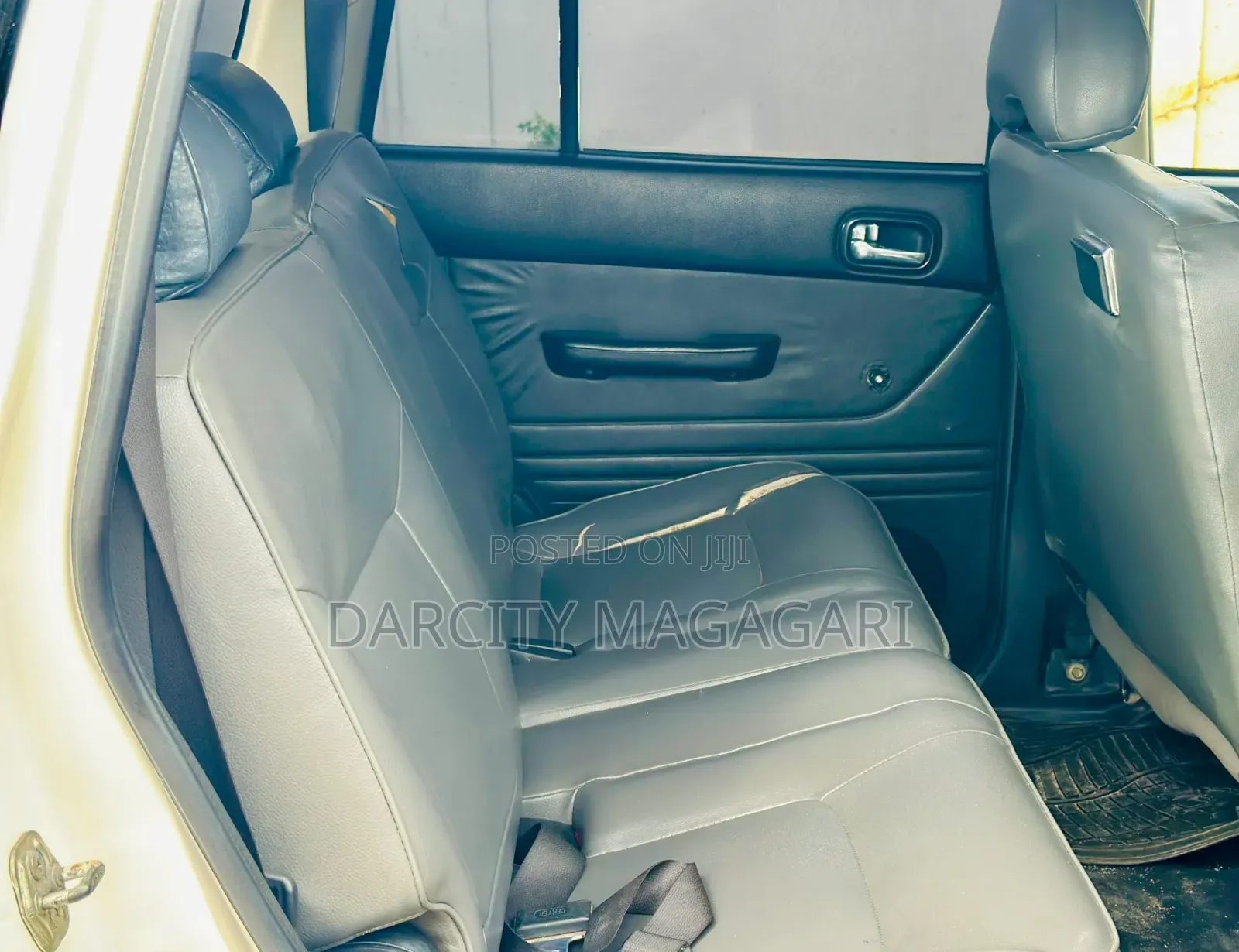 Nissan Patrol 2007 White