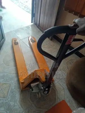 Hydraulic Loading Trolley 3tons