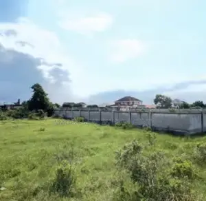 Plot for Sale in Mbweni Malindi