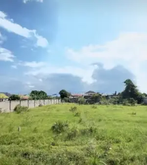 Plot for Sale in Mbweni Malindi