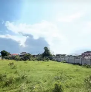 Plot for Sale in Mbweni Malindi