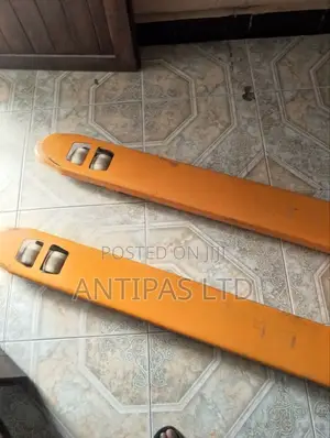 Hydraulic Loading Trolley 3tons