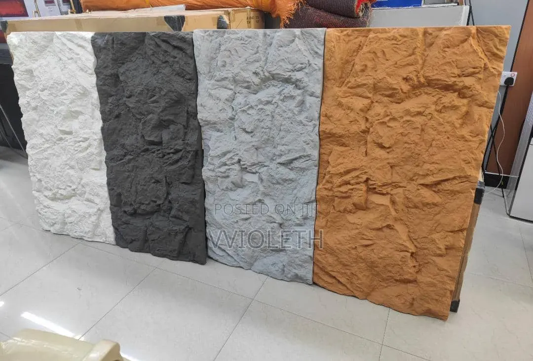 Pu Panels Wall Decorations