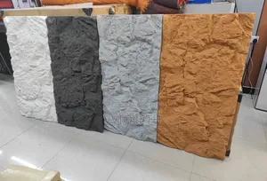 Pu Panels Wall Decorations