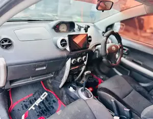 Toyota IST 2005 Silver