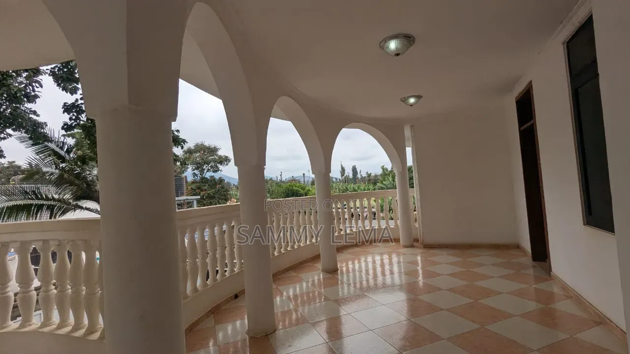 Furnished 5bdrm Maisonette in Sammy Saidy Real, Njiro for rent